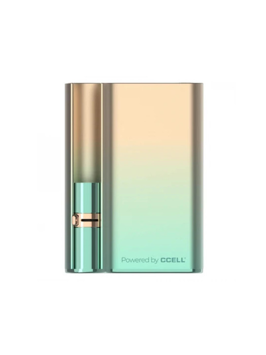Baterie CCELL Palm Pro Champagne 500mAh cu control al fluxului de aer și al tensiunii