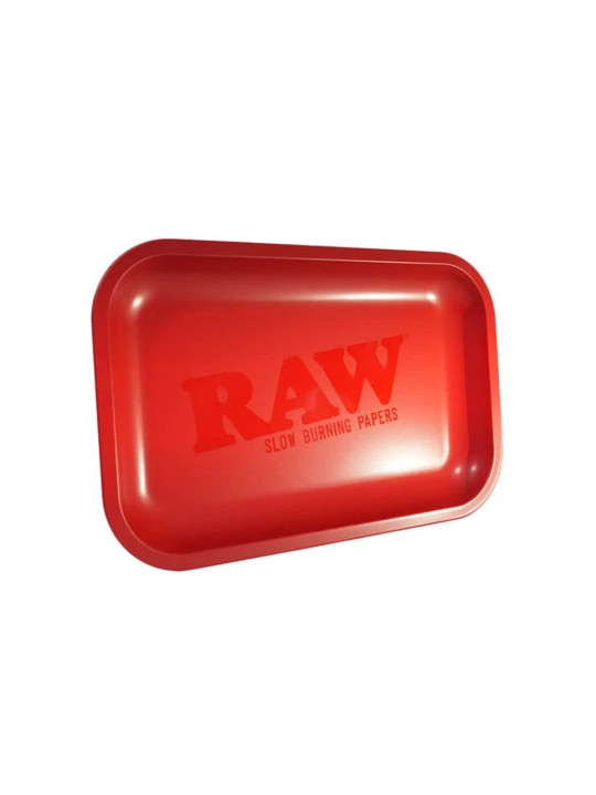 RAW Tavă de rulat Roșu Mat Murder’d