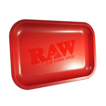 RAW Tavă de rulat Roșu Mat Murder’d