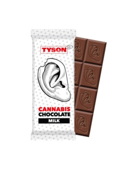 Tyson 2.0 Ciocolata lapte