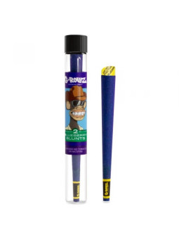 G-Rollz Blunturi pre-rulate 'Blueberry' x2