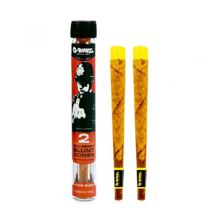 G-Rollz Blunturi pre-rulate 'Goji Berry' x2