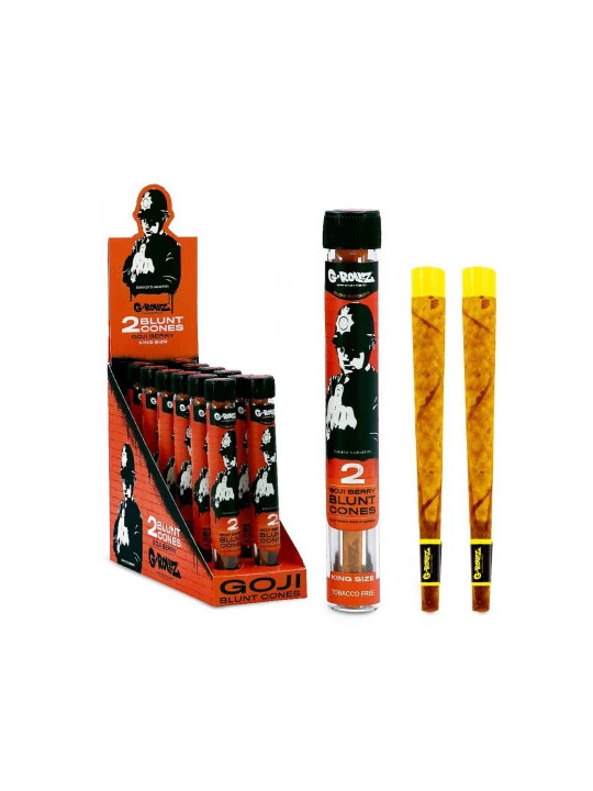 G-Rollz Blunturi pre-rulate 'Goji Berry' x2