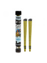 G-Rollz C&C Blunturi Canepa pre-rulate Infuzate cu Terpene 'Blueberry Kookies' x2