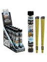 G-Rollz C&C Blunturi Canepa pre-rulate Infuzate cu Terpene 'Blueberry Kookies' x2