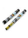 G-Rollz C&C Blunturi Canepa pre-rulate Infuzate cu Terpene 'Blueberry Kookies' x2