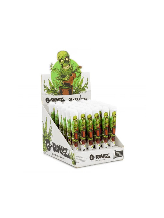 G-Tube Suport Tigara Grassroot Skeleton