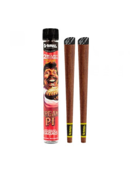 G-Rollz Blunturi pre-rulate Infuzate cu Terpene 'Cream Pi' x2