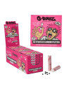 G-Rollz Filtre Slim Carbon Activ Ø6mm Pink X 10buc
