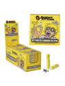 G-Rollz Filtre Slim Carbon Activ Ø6mm Yellow X 10buc