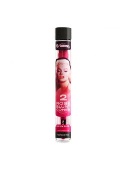 G-Rollz Blunturi pre-rulate din Trandafir – ‘Fabulous Face’ x2