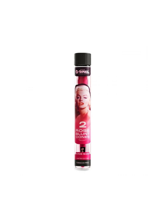 G-Rollz Blunturi pre-rulate din Trandafir – ‘Fabulous Face’ x2