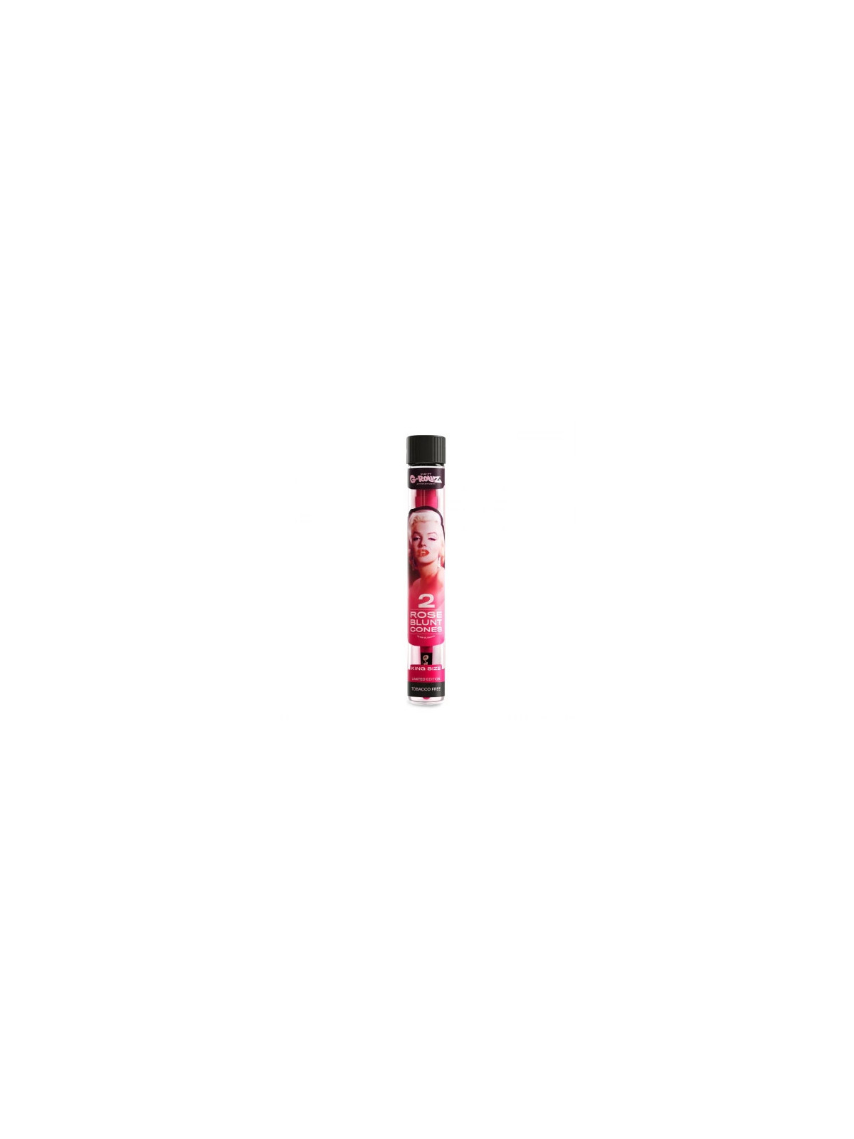 G-Rollz Blunturi pre-rulate din Trandafir – ‘Fabulous Face’ x2
