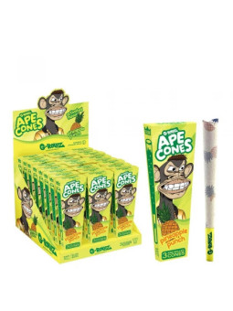 G-ROLLZ |Conuri x3 Pre-Rulate Ape Cones 'Pineapple Punch' KS