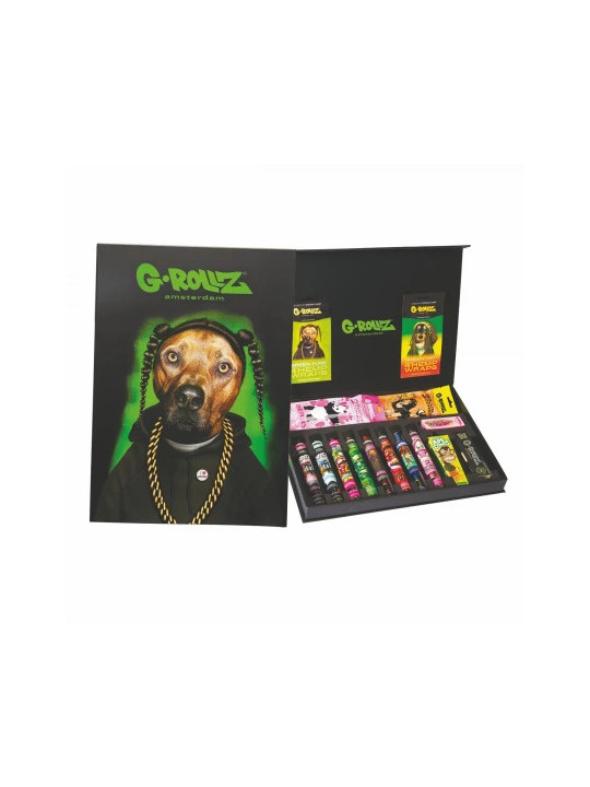 G-Rollz Blunt Collection Gift Box