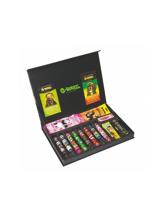 G-Rollz Blunt Collection Gift Box