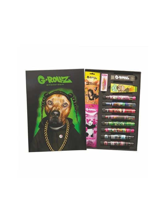 G-Rollz Blunt Collection Gift Box