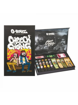 G-Rollz Cheech & Chong Large Gift Box