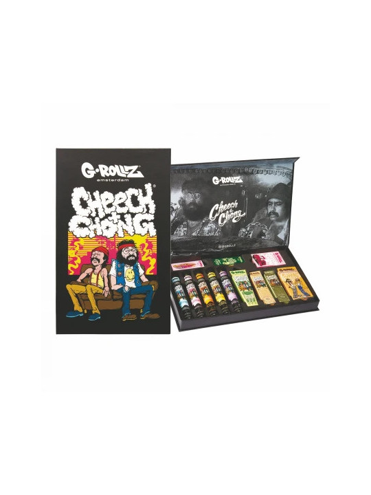 G-Rollz Cheech & Chong Large Gift Box