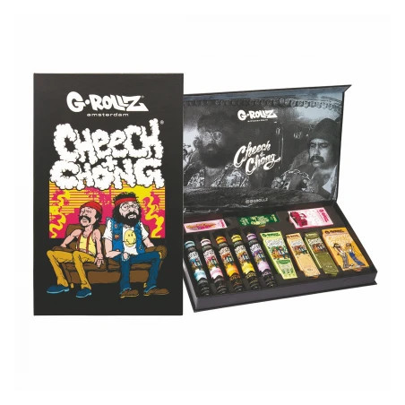 G-Rollz Cheech & Chong Large Gift Box