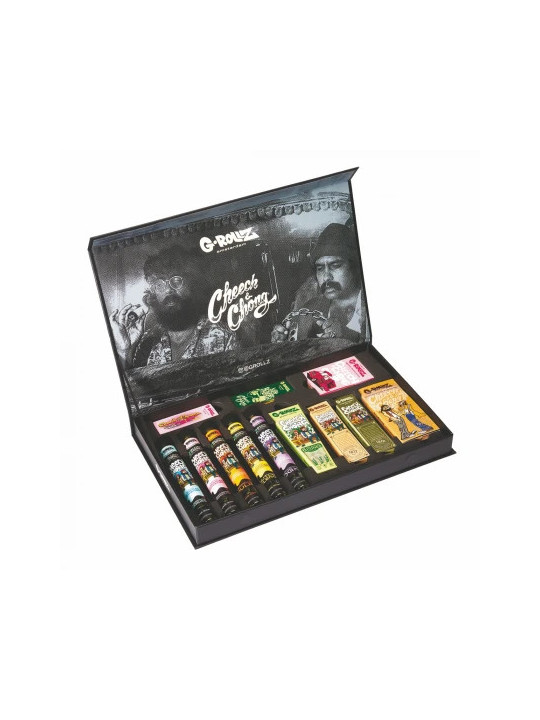 G-Rollz Cheech & Chong Large Gift Box