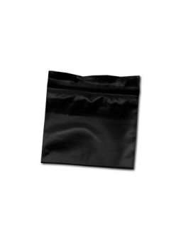 Pungi Zip-Lock 'Black' 40x40mm. - x100buc.