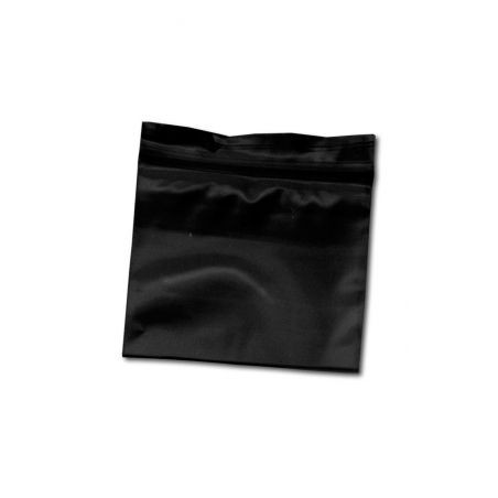 Pungi Zip-Lock 'Black' 40x40mm. - x100buc.