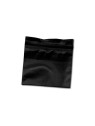 Pungi Zip-Lock 'Black' 40x40mm. - x100buc.