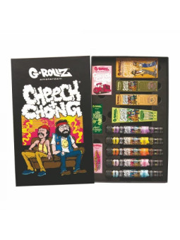 G-Rollz Cheech & Chong Large Gift Box