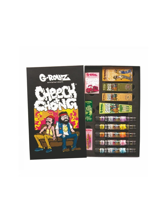 G-Rollz Cheech & Chong Large Gift Box