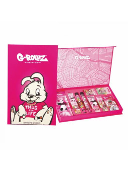 G-Rollz Pink Collection Gift Box