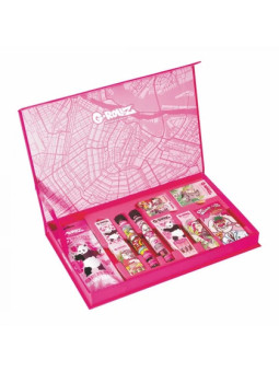 G-Rollz Pink Collection Gift Box