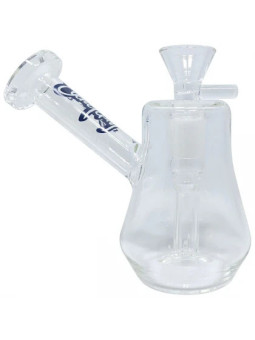 Dogg lbs – Pipă cu apă Everyday Bubbler – Transparentă 13cm