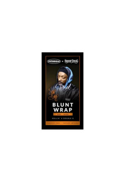 Snoop Dogg x Futurola – Foițe de Blunt infuzate cu terpene 'Gin & Juice' x1