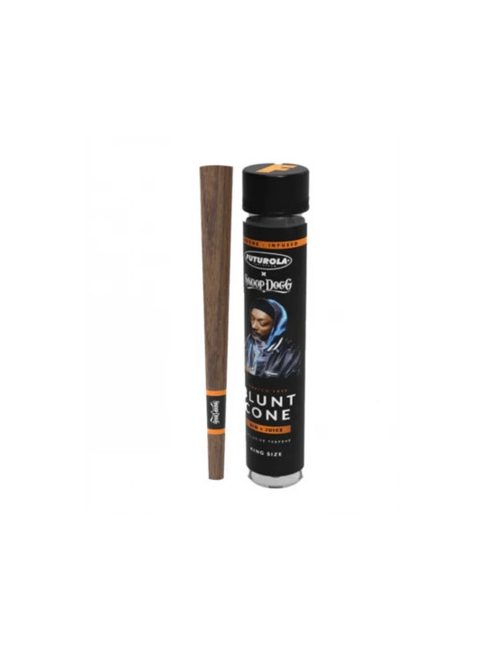 Snoop Dogg x Futurola -Conuri infuzate cu terpene 'Gin & Juice'x1