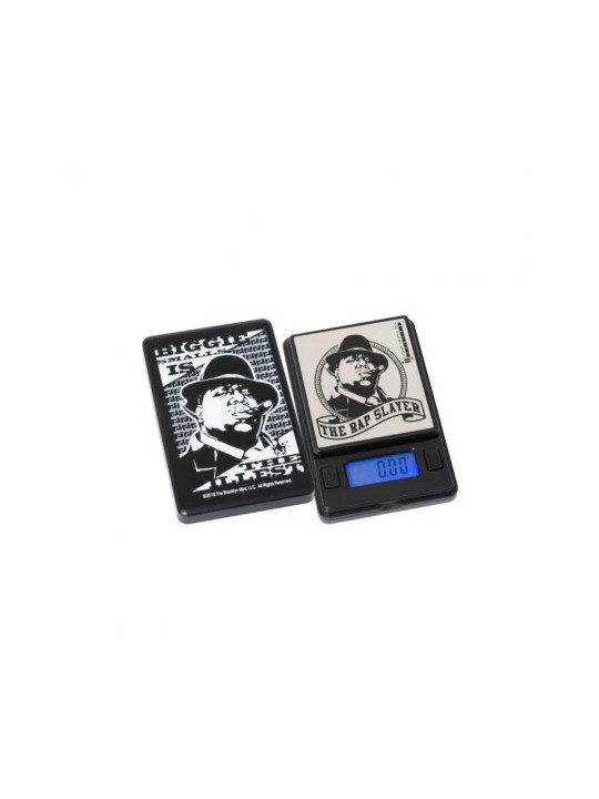 Cântar Infyniti Scales– Notorious Big Virus – 50g x 0,01g