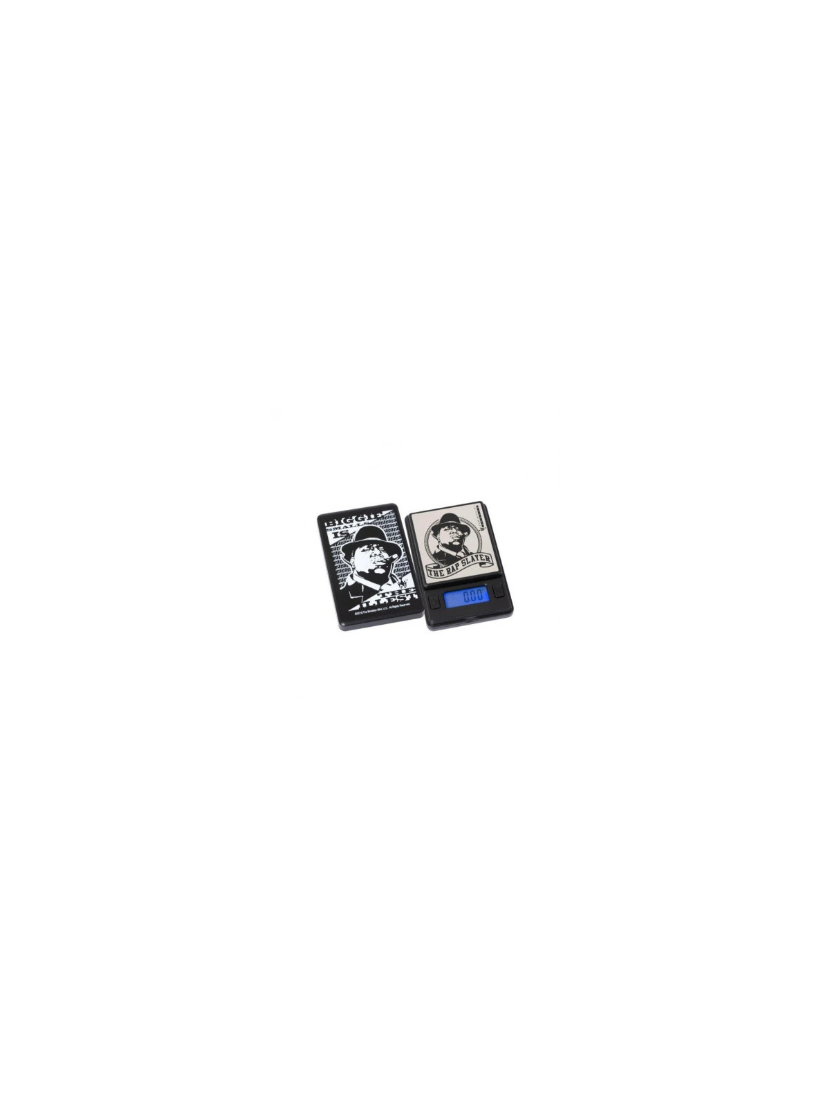 Cântar Infyniti Scales– Notorious Big Virus – 50g x 0,01g