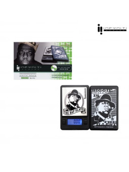 Cântar Infyniti Scales– Notorious Big Virus – 50g x 0,01g