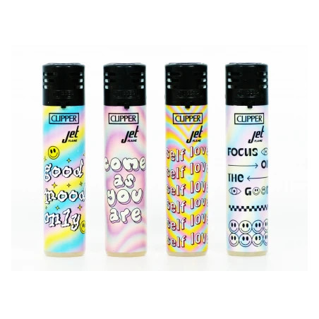 Bricheta Clipper Jet Flame Psycho Mood (x1)