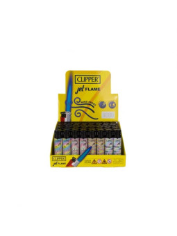 Bricheta Clipper Jet Flame Psycho Mood (x1)
