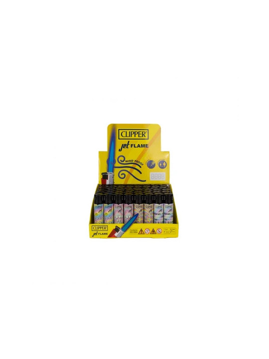 Bricheta Clipper Jet Flame Psycho Mood (x1)
