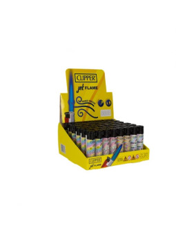 Bricheta Clipper Jet Flame Psycho Mood (x1)