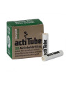 Filtre EXTRA SLIM 'actiTube' Carbon Activ ø6mm x 10buc.