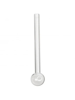 Pipă din sticlă pentru uleiuri (Oil Pipe Glass)