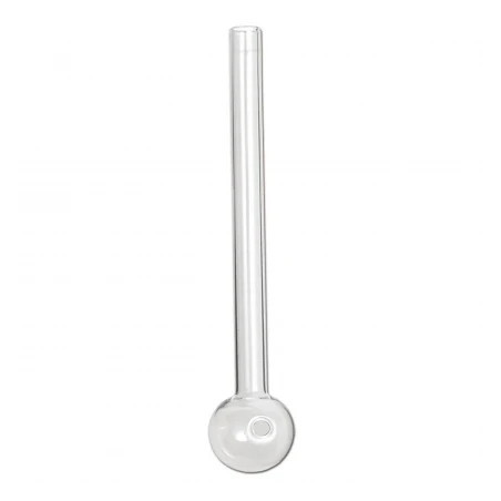 Pipă din sticlă pentru uleiuri (Oil Pipe Glass)