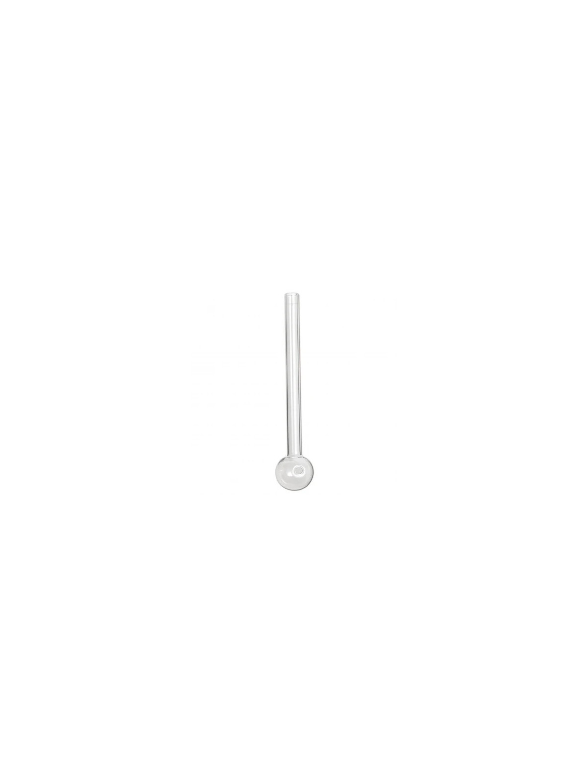 Pipă din sticlă pentru uleiuri (Oil Pipe Glass)