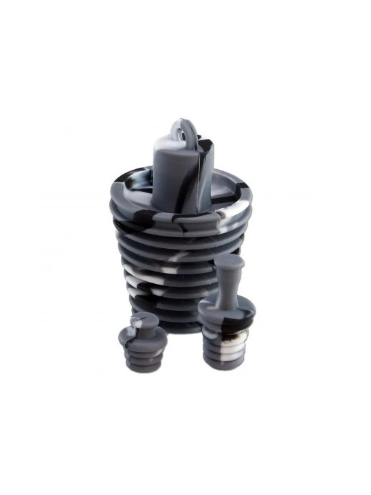Set dopuri din silicon (Silicone Plug Set)