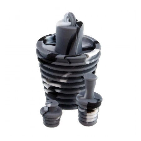 Set dopuri din silicon (Silicone Plug Set)