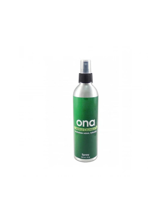 ONA Spray pentru eliminarea mirosurilor APPLE CRUMBLE -250ml