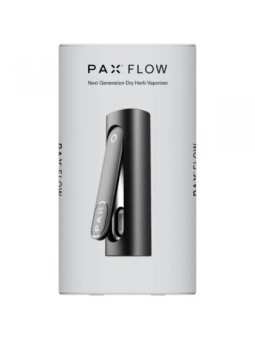 Vaporizator PAX Flow - onyx